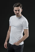 GIVALRI Basic T-shirt Wit